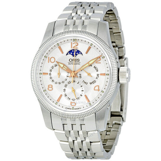 Oris, Big Crown Complication Men's Automatic Watch 581-7627-4061MB