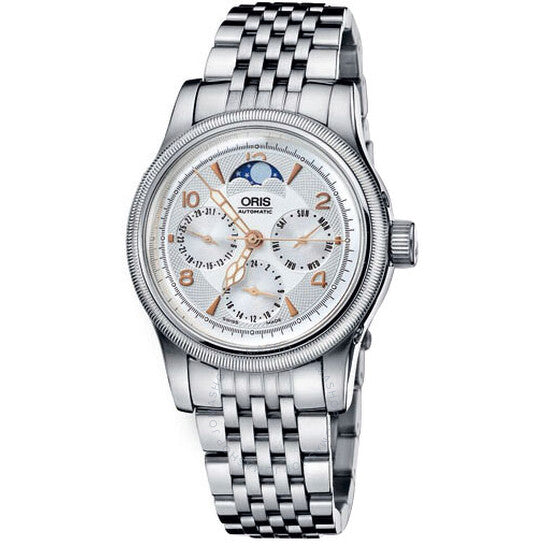 Oris, Big Crown Complication Moon Phase Automatic Men's Watch