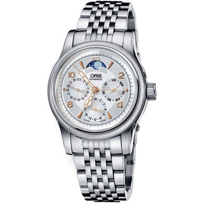 Oris, Big Crown Complication Moon Phase Automatic Men's Watch