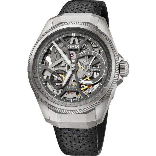 Oris, Big Crown Hand Wind Men's Watch