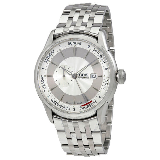Oris, Big Crown Men's Stainless Steel Automatic Watch 645-7629-4061MB