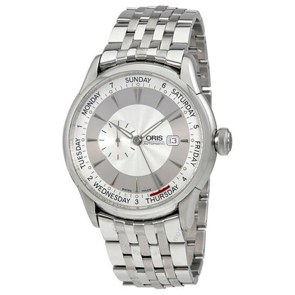 Oris, Big Crown Men's Stainless Steel Automatic Watch 645-7629-4061MB