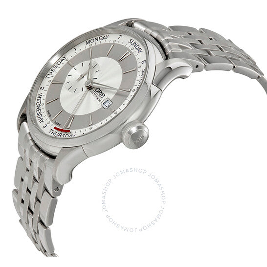 Oris, Big Crown Men's Stainless Steel Automatic Watch 645-7629-4061MB