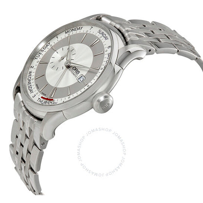 Oris, Big Crown Men's Stainless Steel Automatic Watch 645-7629-4061MB