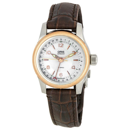Oris, Big Crown Pointer Date Automatic Ladies Watch 584-7626-4361LS