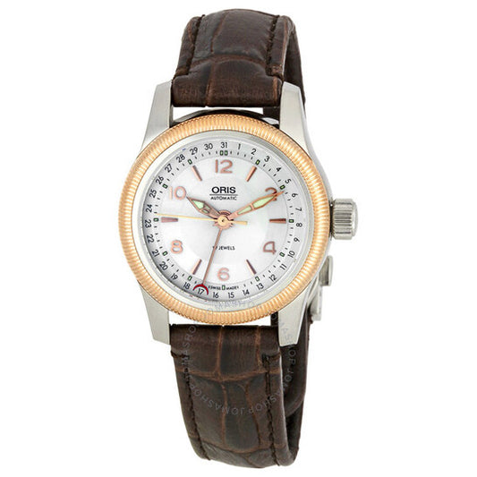 Oris, Big Crown Pointer Date Automatic Ladies Watch 584-7626-4361LS