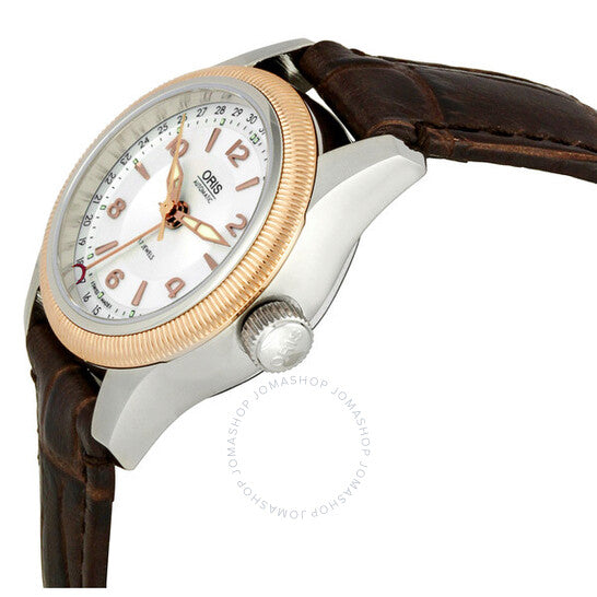 Oris, Big Crown Pointer Date Automatic Ladies Watch 584-7626-4361LS