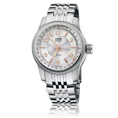 Oris, Big Crown Pointer Date Automatic Watch 754-7628-4061MB