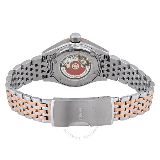 Oris, Big Crown Pointer Date Automatic Silver Dial Watch