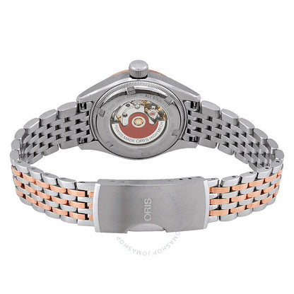 Oris, Big Crown Pointer Date Automatic Silver Dial Watch