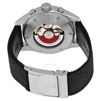 ساعة أوريس بيغ كراون برو بايلوت كرونوغراف للرجال