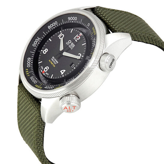 Oris, Big Crown ProPilot Altimeter with Feet Scale Watch