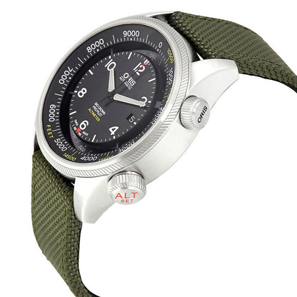 Oris, Big Crown ProPilot Altimeter with Feet Scale Watch