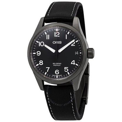 Oris, Big Crown ProPilot Automatic Black Dial Men's Watch