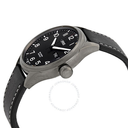 Oris, Big Crown ProPilot Automatic Black Dial Men's Watch