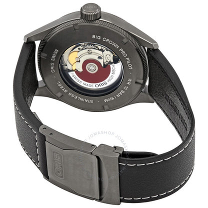 Oris, Big Crown ProPilot Automatic Black Dial Men's Watch