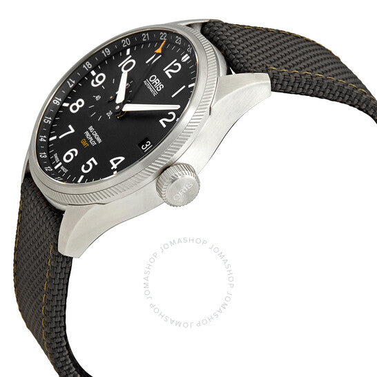 Oris, Big Crown ProPilot Automatic Black Dial Men's Watch