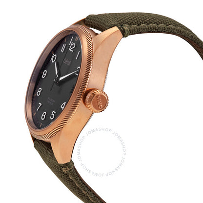 Oris, Big Crown Propilot Automatic Black Dial Men's Watch