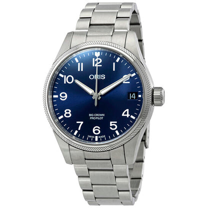 Oris, Big Crown ProPilot Automatic Blue Dial Men's Watch