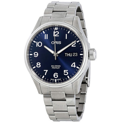 Oris, Big Crown ProPilot Automatic Blue Dial Men's Watch