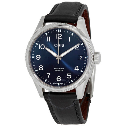 Oris, Big Crown ProPilot Automatic Blue Dial Men's Watch