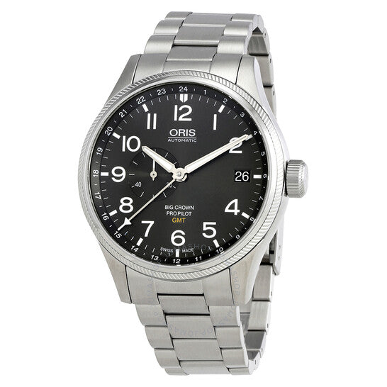 Oris, Big Crown ProPilot Automatic Grey Dial Men's Watch