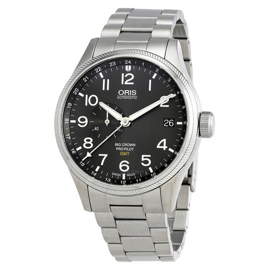 Oris, Big Crown ProPilot Automatic Grey Dial Men's Watch