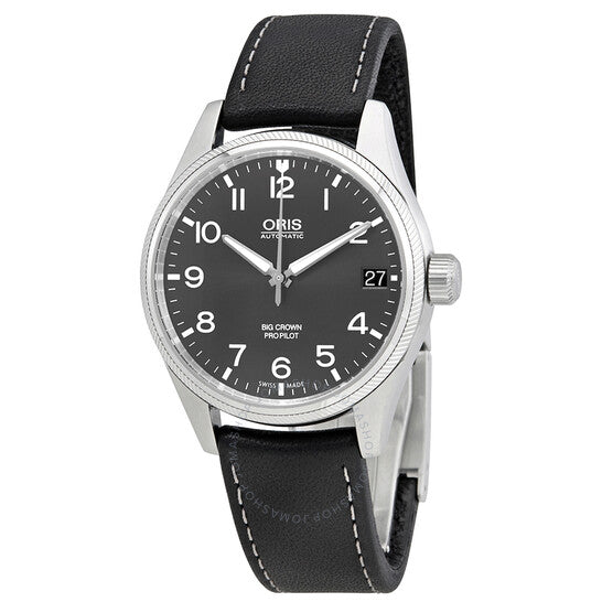 Oris, Big Crown ProPilot Automatic Grey Dial Men's Watch