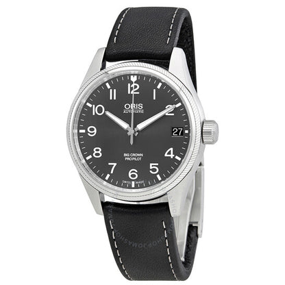 Oris, Big Crown ProPilot Automatic Grey Dial Men's Watch