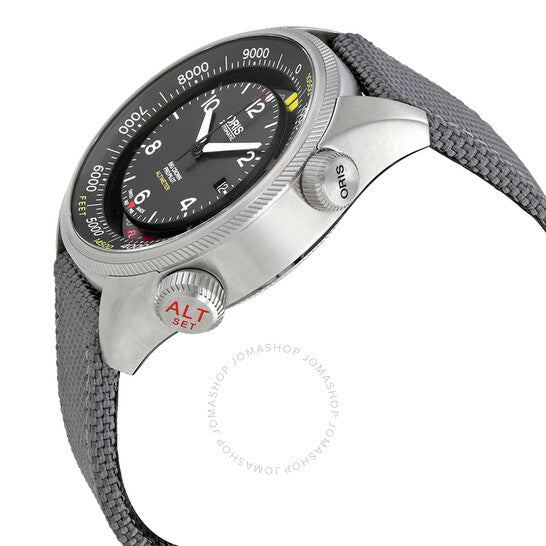 Oris, Big Crown ProPilot Automatic Black Dial Men's Watch