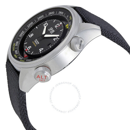 Oris, Big Crown ProPilot Black Dial Men's Watch 733-7705-4164BKFS