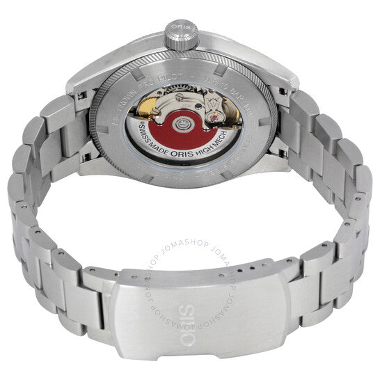 ساعة أوريس بيج كراون بروبايلوت ديت أوتوماتيكية للرجال