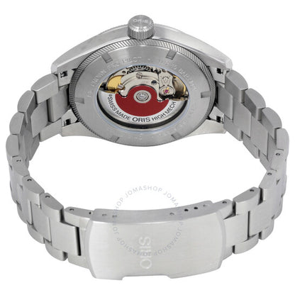 ساعة أوريس بيج كراون بروبايلوت ديت أوتوماتيكية للرجال