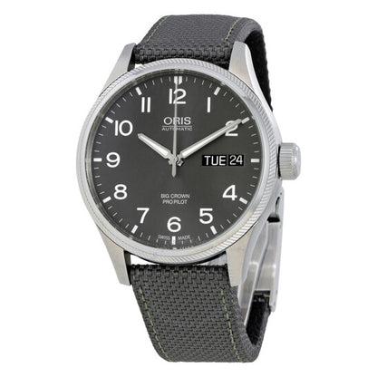 Oris, Big Crown Propilot Day Date Men's Watch