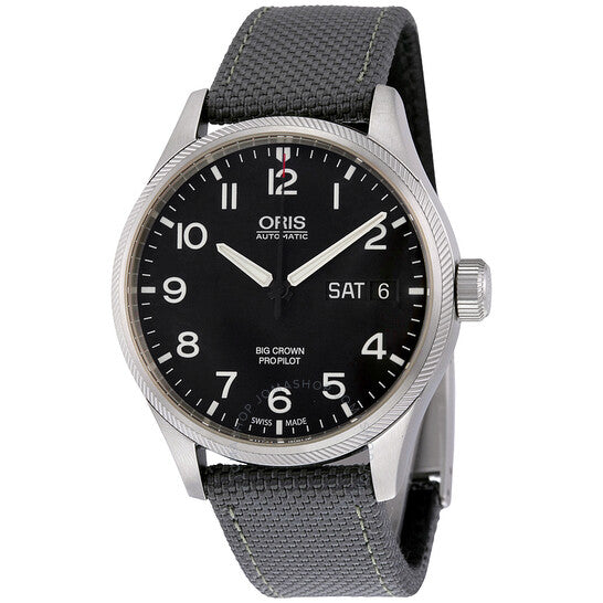 Oris, Big Crown ProPilot Day Date Men's Watch 752-7698-4164GYFS