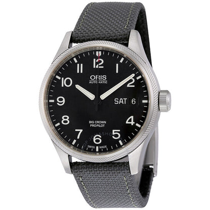 Oris, Big Crown ProPilot Day Date Men's Watch 752-7698-4164GYFS