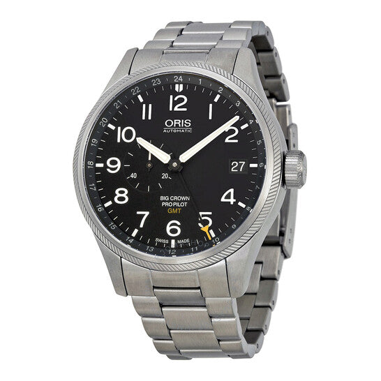 Oris, Big Crown ProPilot GMT Automatic Men's Watch 748-7710-4164MB