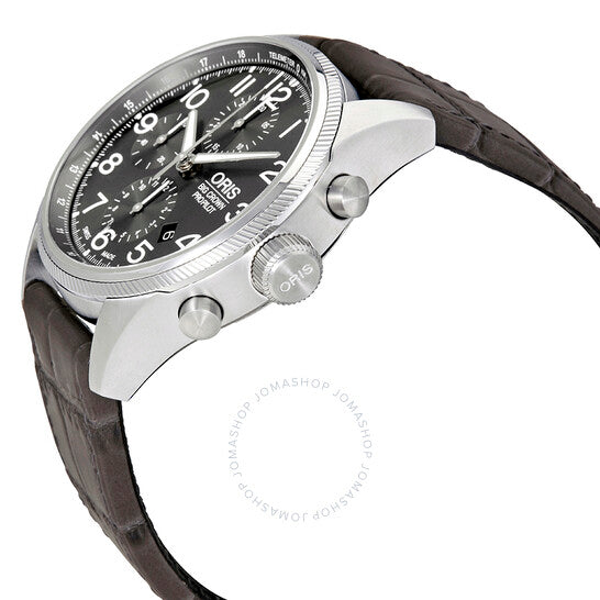 Oris, Big Crown ProPilot Automatic Chronograph Men's Watch 774-7699-4063GYLS