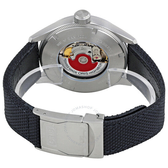 Oris, Big Crown Propilot Grey Dial Men's GMT Watch