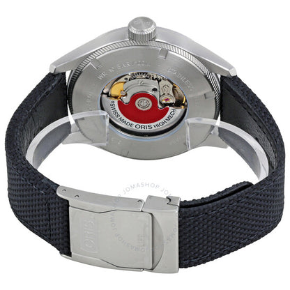 Oris, Big Crown Propilot Grey Dial Men's GMT Watch