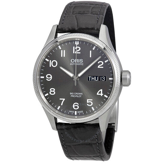 Oris, Big Crown ProPilot Automatic Grey Dial Men's Watch