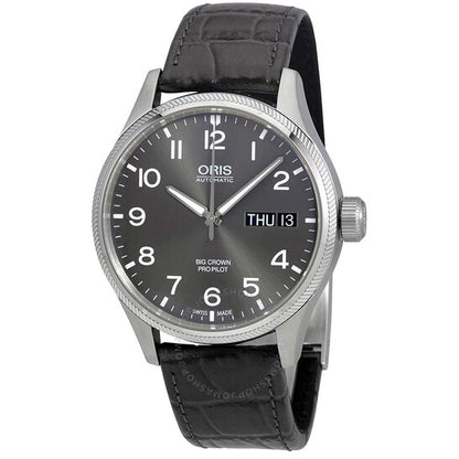 Oris, Big Crown ProPilot Automatic Grey Dial Men's Watch