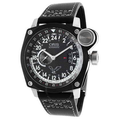 Oris, Blue Eagles GMT Men's Watch 65376314684LS