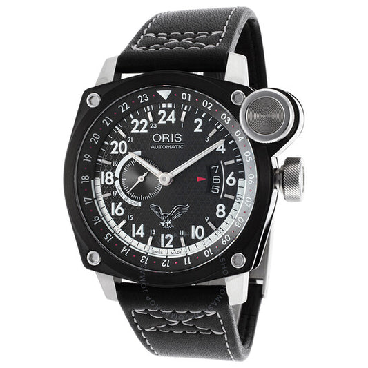 Oris, Blue Eagles GMT Men's Watch 65376314684LS