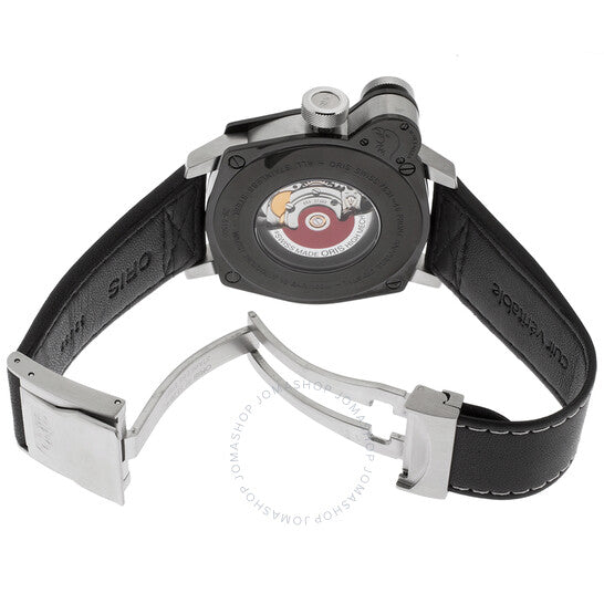 Oris, Blue Eagles GMT Men's Watch 65376314684LS