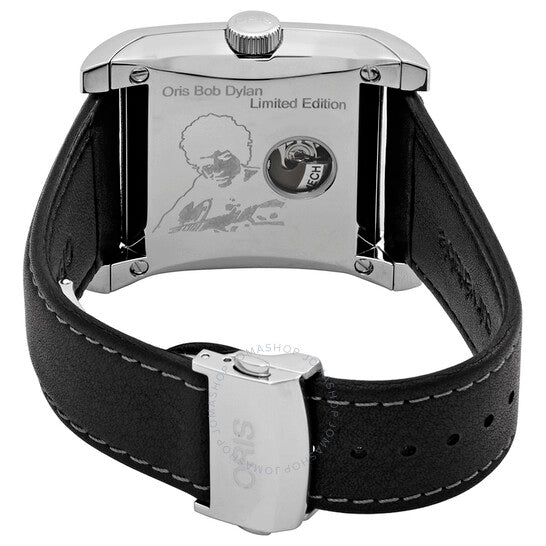 ساعة أوريس بوب ديلان الرجالية، إصدار محدود