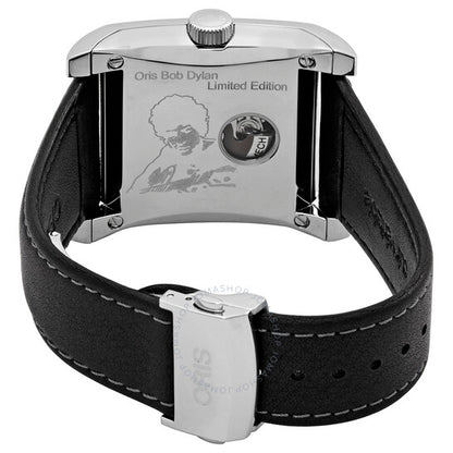 ساعة أوريس بوب ديلان الرجالية، إصدار محدود