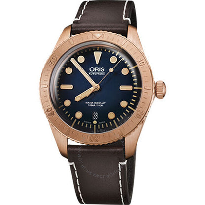 أوريس، ساعة كارل براشير الأوتوماتيكية للرجال