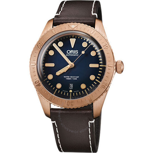 أوريس، ساعة كارل براشير الأوتوماتيكية للرجال