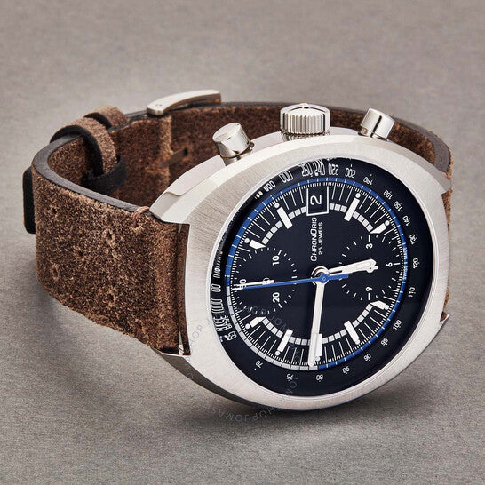 Oris, Chronograph Automatic Black Dial Men's Limited Edition Watch